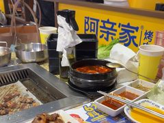 -阿亲家·韩式无限烤肉(春熙路店)