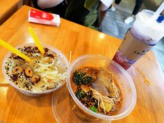 凉虾-八一路好吃街(雨田商务大厦店)