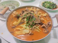 -阿忠食坊大排档·20年老店(万象城店)