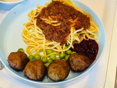 瑞典式肉圆-宜家·瑞典风味餐厅(天津东丽商场店)