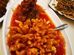 松鼠桂鱼-玉华台饭庄·淮扬菜·烤鸭(望京店)