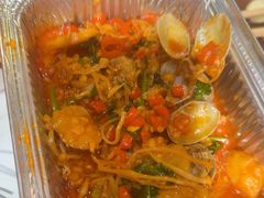-禧香逢烧烤金牌鸡手王(繁荣路店)
