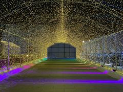 -长春世界雕塑园冰雪艺术天地