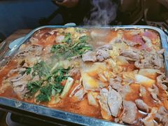 羊肉煲-兄弟龙虾(胜太路总店)