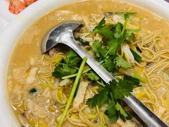 -老钱饭店(后渚港店)