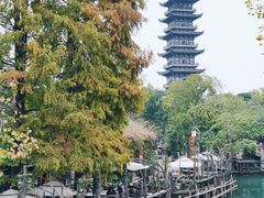 -乌镇西栅景区