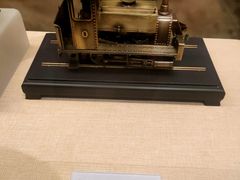 -中国铁道博物馆(正阳门馆)