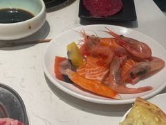 -诱货海鲜自助火锅(爱琴海购物公园东百店)