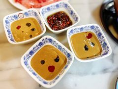 -马记伊源斋涮肉·清真菜(百子湾店)