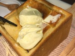 -绿茶餐厅(平谷华联店)