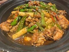 -川堂风·跷脚牛肉·乐山爆炒(宝山日月光店)