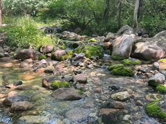 -玉渡山自然风景区