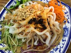 西安秘制凉皮-秦韵轩·西安小馆(贻成福地广场店)