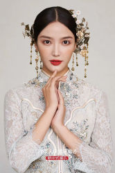 -AMOUR·爱沫婚纱礼服·小众设计品牌
