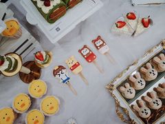 -山明水秀大饭店