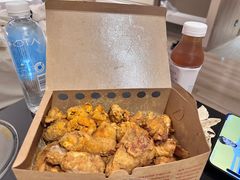 -阿捡忭京炸鸡(长沙韭菜园总店)