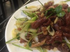 -厚味居炙子烤肉·清真(天桥南纬路店)