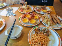 -比格比萨自助(沙河店)