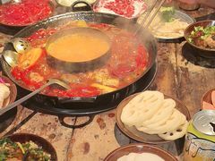 -乡当俏老火锅