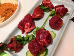 入口柔坨坨牛肉-孙毛肚火锅(春熙路店)