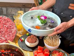 -矮板凳老火锅(宽窄巷子店)