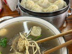 -勤业老杨汤包店(红星新村分店)