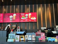 -星巴克(常州万达店)