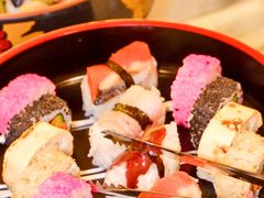 -斑斓西餐厅·自助茶点(高崎机场佰翔花园酒店)