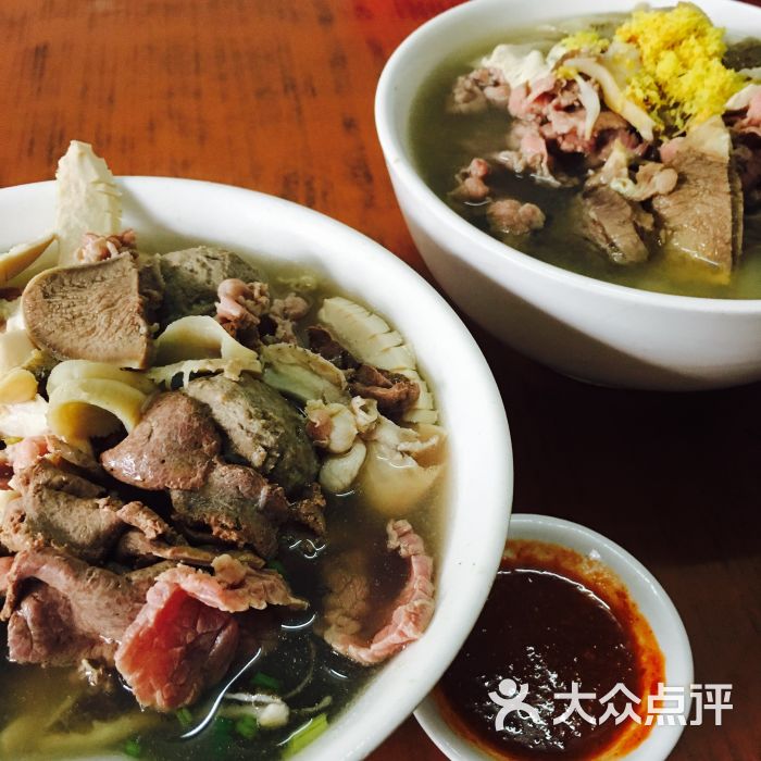 老字号镇记牛杂店-图片-潮州美食-大众点评网