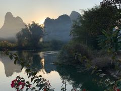-广悦华阳朔河畔度假酒店(十里画廊遇龙河店)