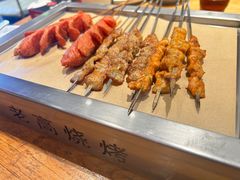-老高烧烤(龙华星河iCO店)