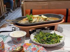 -泰椰里·泰国餐厅(智慧城广百广场店)