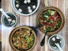 -壹煲口福煲仔饭(中山路店)