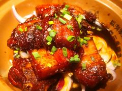 -徽三说·土徽菜·中国徽菜连锁品牌(一中店)