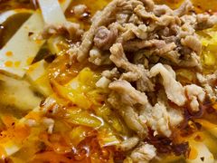 肉丝千张面-兴华千张面馆