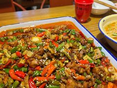 -兔槽江湖菜·重庆璧山兔(水围店)