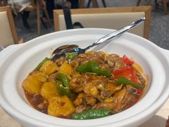 大盘鸡-羊之道草原味道清真餐厅(番禺店)