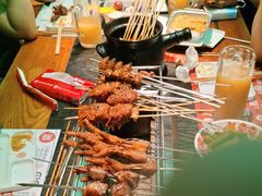 -可口香·非遗老号烧烤(南岗直营店)