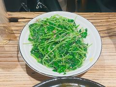 时令蔬菜-树厨贵州菜(大十字店)