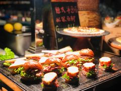 -美食汇自助餐厅(成都万达瑞华酒店)