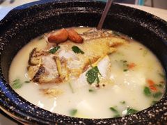 百秒黄花鱼-莆田餐厅PUTIEN(三里屯店)