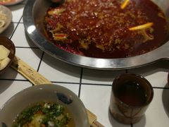 -老街坊市井火锅(营门口店)