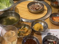 -姜虎东白丁烤肉(虹桥天地店)