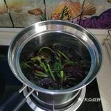 营养丰富的夏日消暑菜-凉拌红苋菜