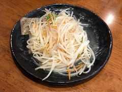 五彩银芽-大渔铁板烧(中山路八佰伴店)