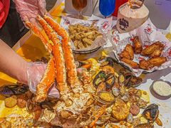 -The Boiling Crab宝灵蟹手抓海鲜(中国首店)
