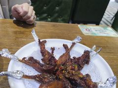 -熠盛粤味·顺德桑拿鸡(永康路店)
