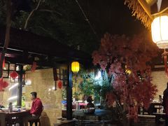 -园林美食城·本土农家菜(杨和镇店)