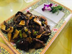 精品溜肝尖-砂锅居(西四店)