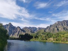-孤山寨风景区